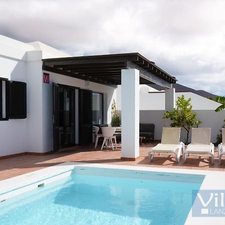 Villa Bermeja 20 Playa Blanca  Exterior foto
