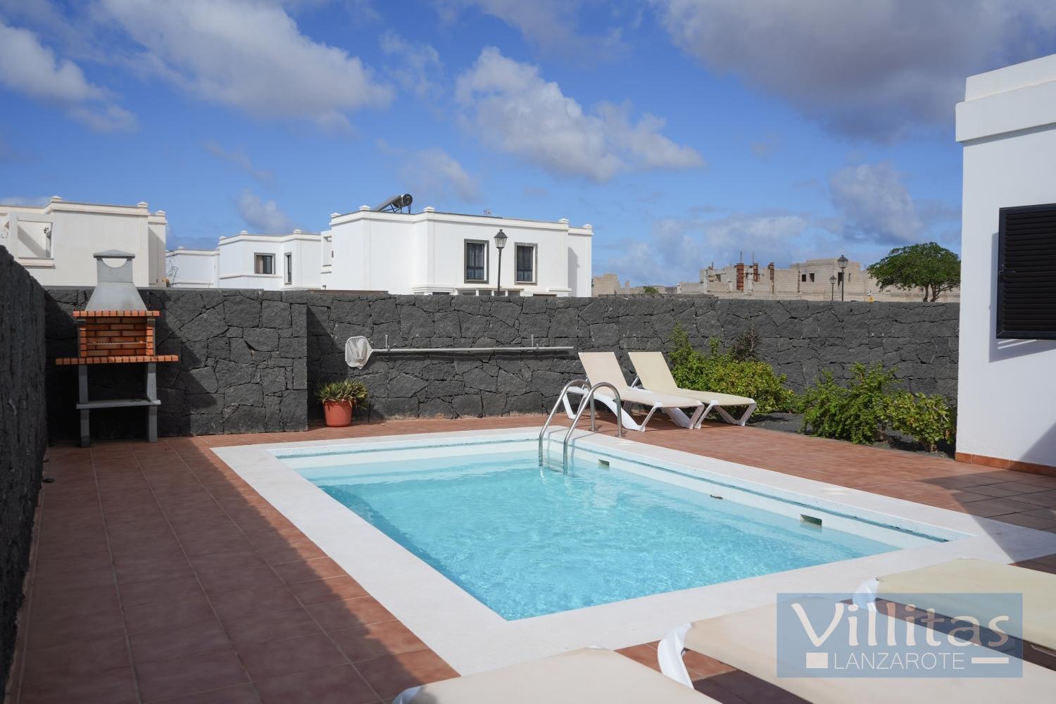 Villa Bermeja 20 Playa Blanca  Exterior foto