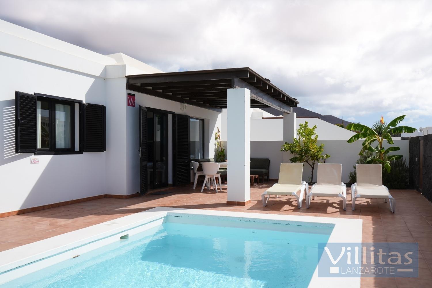 Villa Bermeja 20 Playa Blanca  Exterior foto